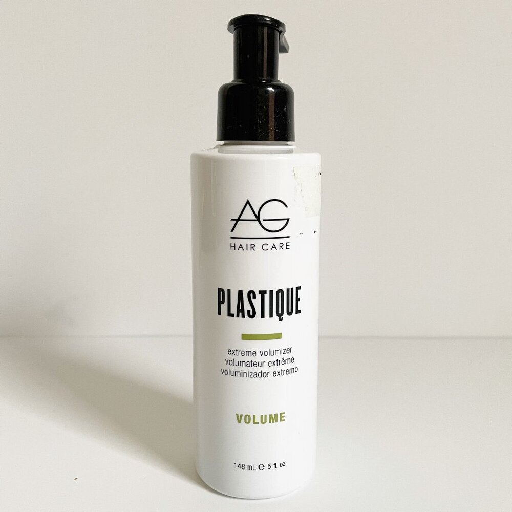 AG Plastique Hair Volumizer - Picture 1 of 2